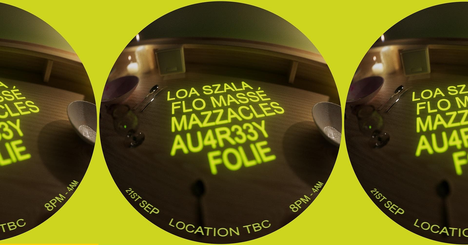 PROWL 0.11 w/ Loa Szala & Flo Massé